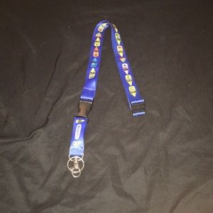 Crayola keychain